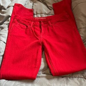 Banana Republic Scarlet Jeans
